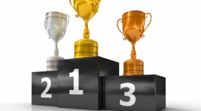 TUŻ ZA PODIUM!!!