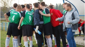 Grom Handzlówka 4:0 KS Iskra