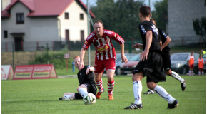 Cygnar zastąpił Borowczyka