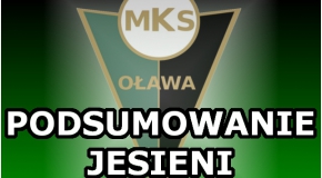 Podsumowanie jesieni MKS