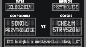 Piłkarskie zmagania Chełmu - zapowiedź