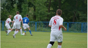 Zatoka Braniewo - DKS Dobre Miasto 3:2