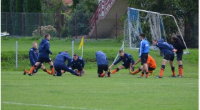 PODSUMOWANIE RUNDY JESIENNEJ 2014 TRENERA ŁUKASZA GIERAŁTA