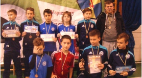 Turniej Błyskawica Adidas Cup 2014