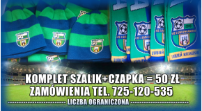 SZALIKI I CZAPKI ! JUŻ SĄ!