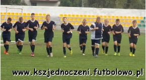 Sparta Ziębice zbyt silna fizycznie.