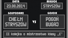 Piłkarski weekend w Stryszowie - zapowiedź