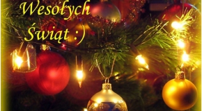 Wesołych Świąt