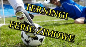 Treningi w pierwszym tygodniu ferii