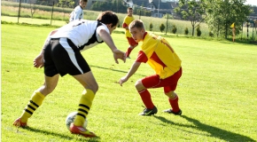 Gorycz porażki przy Sportowej...