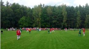 Wysoka porażka na zakończenie rundy jesiennej!
