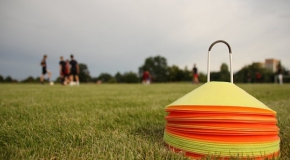 Pierwszy trening !