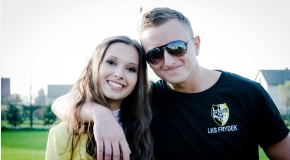 LKS Frydek - LKS Brzeźce (wideorelacja)