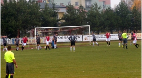 Przegrana z Kujawiakiem