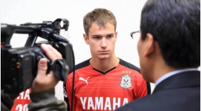 KAMIŃSKI JUŻ W JAPONII