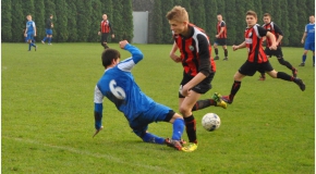 KS Piast II Bieruń - LKS Frydek (Fotogaleria)