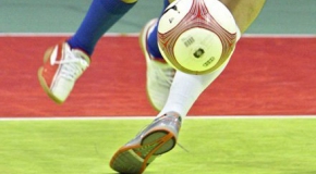 Eliminacje halówki w Zawadzie