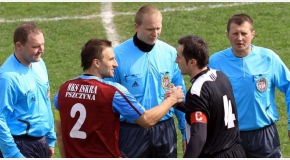 Wspominamy bramki z meczu z Iskrą Pszczyna (2012 rok)