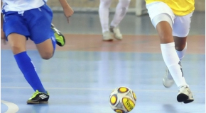 Gryf w finale halówki
