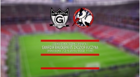 LIGA | Gwardia Białołęka vs. Zadzior Buczyna (12.10.2014, g. 11.00)