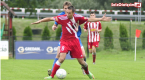 Juniorzy starsi w finale