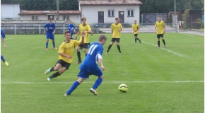 Zwycięska bramka w doliczonym czasie gry! Juniorzy z trzema punktami.
