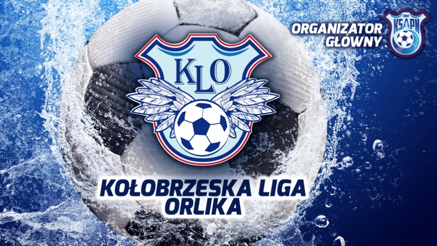 Kołobrzeska Liga Orlika 2014/2015