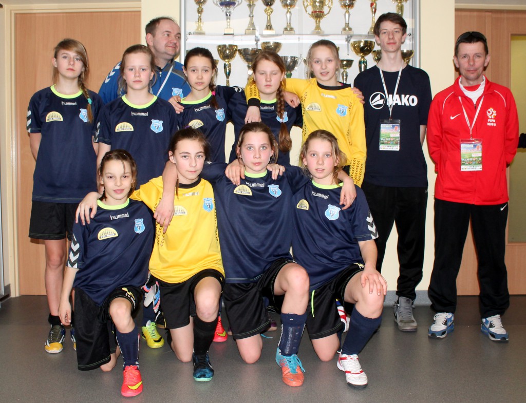 22.03.2015 "Victorianie" podczas FIT-MAX WOMEN CUP