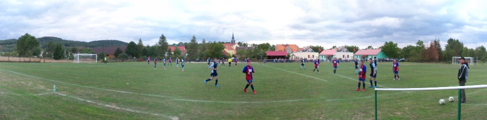 Inter Ożary  2-3  Kryształ Stronie Śląskie  20 września 2015, 16:00 