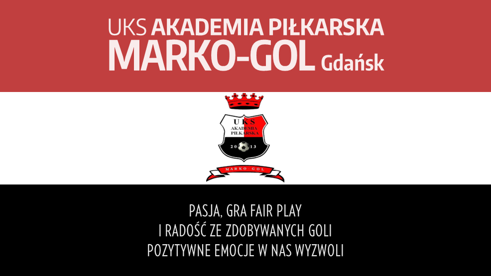 Uczniowski Klub Sportowy Akademia Piłkarska MARKO-GOL Gdańsk