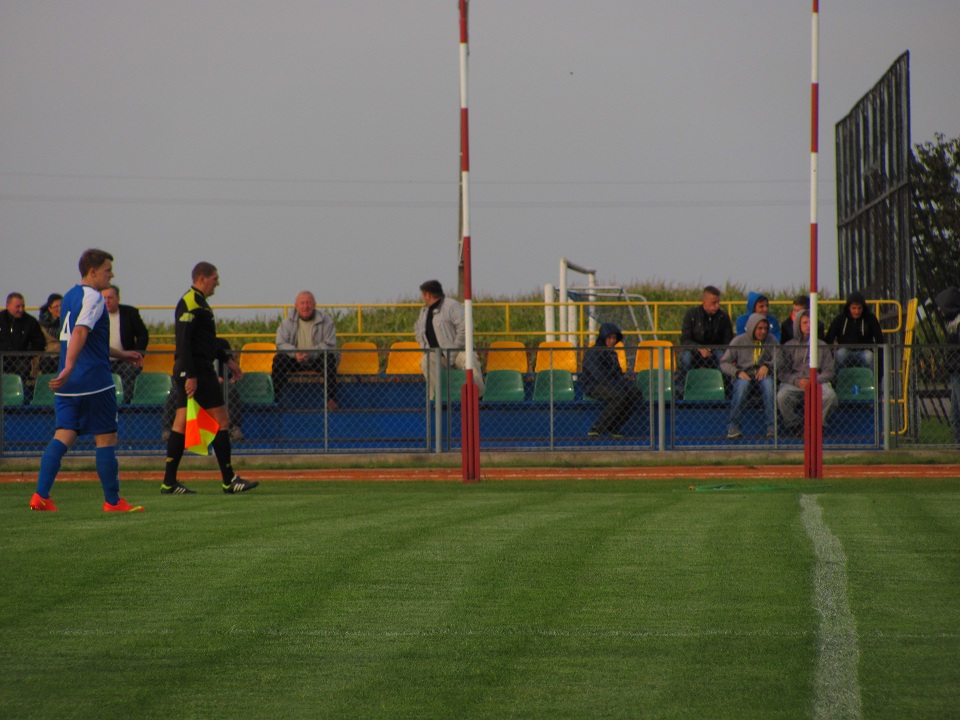 Orzeł Goleszyn – Mazur Gostynin 2:0. Mazur traci pozycję lidera Ligi Okręgowej