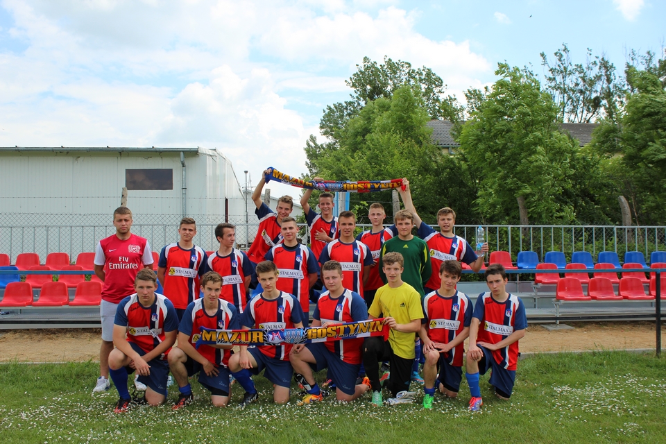 Mazur U-17