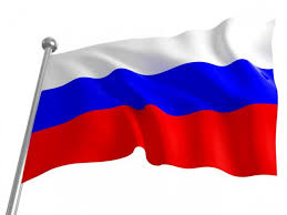Znalezione obrazy dla zapytania flaga rosji